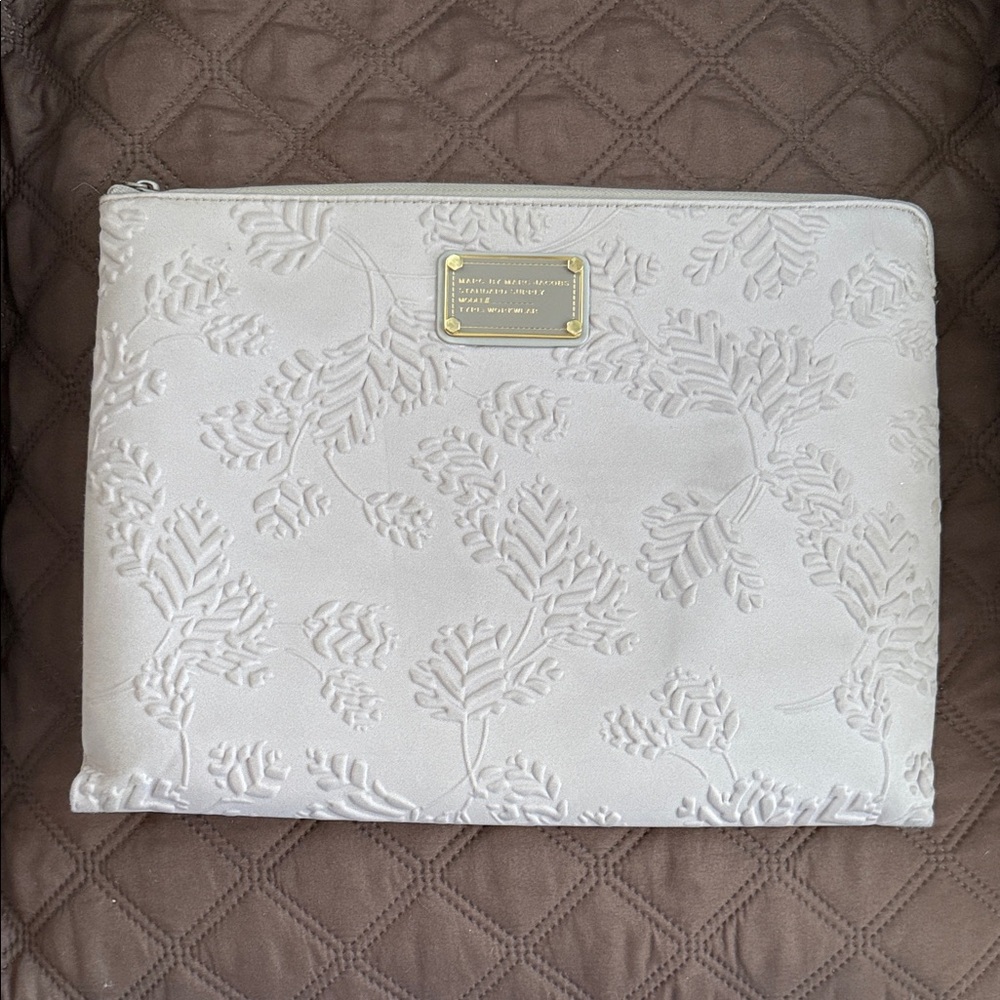 Taupe Laptop Case